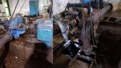 weather update rain forcast rain in mahabaleshwar but pachgani did not get water water supply department satara