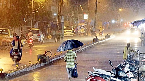 pune weather update rain forecast imd marathi news