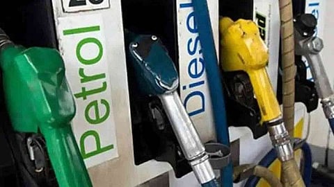 petrol price