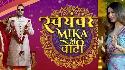 This Punjabi Girl will be Mika singh's wife ?
