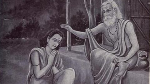 Guru Purnima 2023 : कायम लक्षात राहतील अशा गुरू-शिष्यांच्या जोड्या