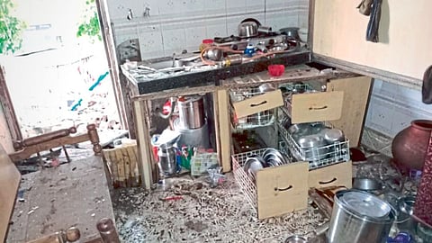 Wardh Natural Disaster