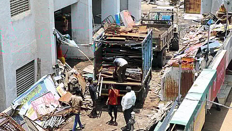 Jalgaon municipal coproration