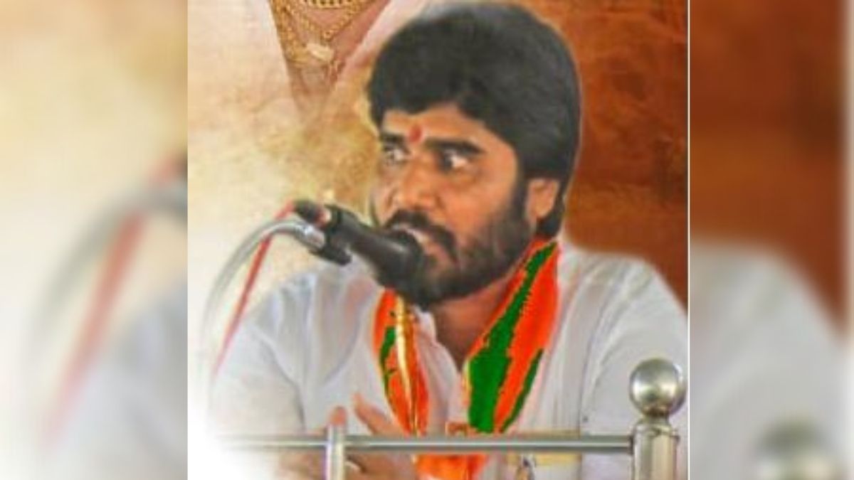 Sanjay Bhosale on case of chara chavni Superintendent of Police satara