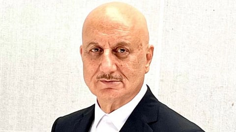Anupam Kher Injured on the set of 'Kaagaz 2'