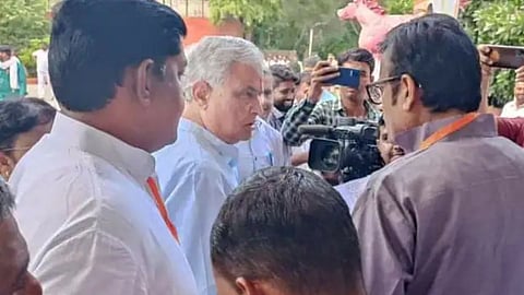 President Election Marathi News