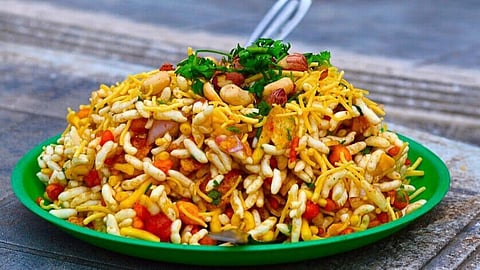 bhel puri