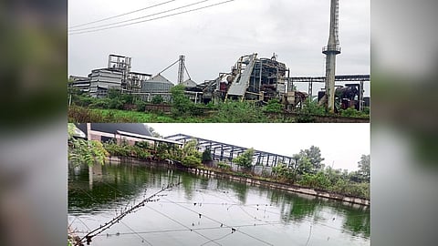 ED Action Jogeshwari Breweries company