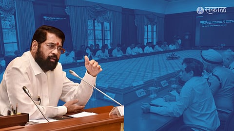Eknath Shinde Meeting
