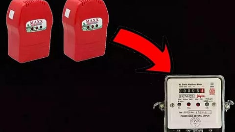 Zealsy Maxx Power Saver Electricity Saver Power