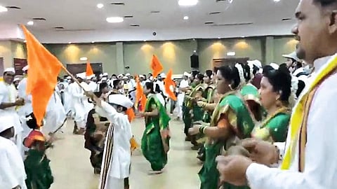 Ashadhi ekadashi celebrated in dubai latest marathi news