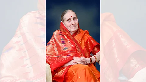 Late Urmila vishwanath Karad