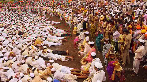 Dr. sadanand more said history of pandharpur wari in wari unplugged