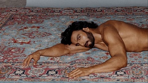 vulgar ranveer singh pics