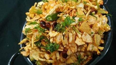 Upwasa bhel