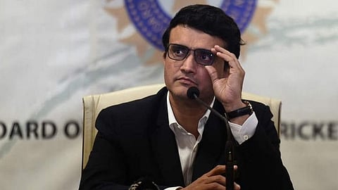 Sourav Ganguly