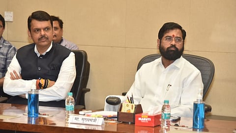 Eknath Shinde, Devendra Fadnavis