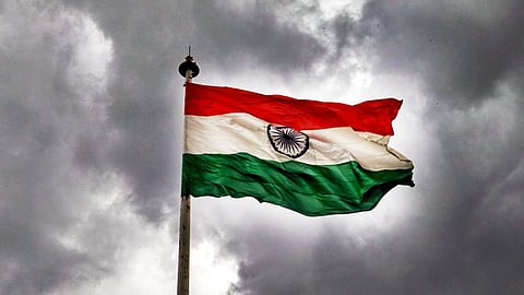national flag Tiranga