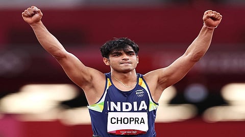 Neeraj Chopra News