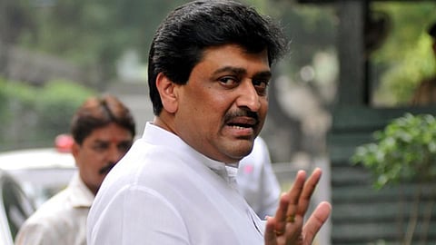 ashok chavan