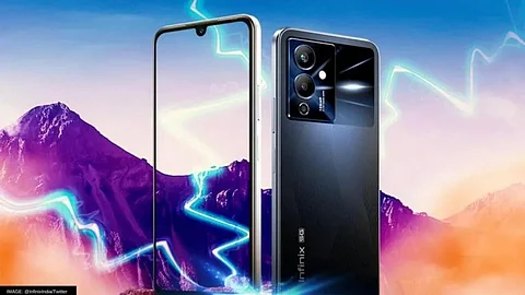 infinix note 12 5g and note 12 pro 5g launched in india with 108 mp camera powerful battery