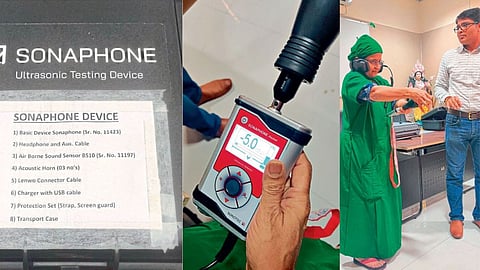 Nagpur Oxygen leak stopped