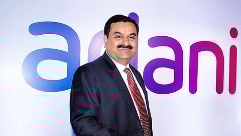 Gautam Adani News