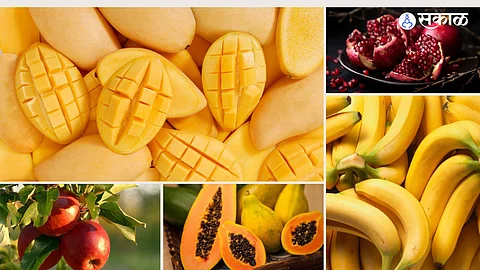Fruits for Fasting