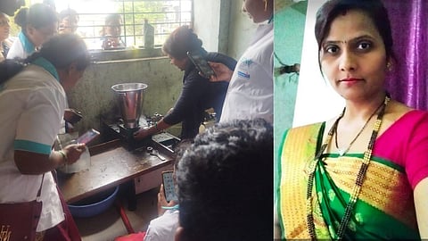 Mohini Kadams Agarbatti business success story Chinchani Kadegaon sangli