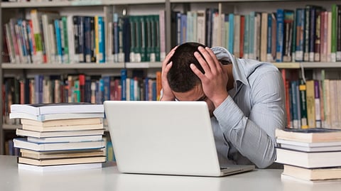 Law Results student tension news