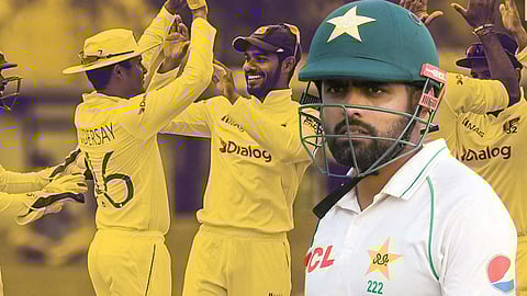 World Test Championship Point Table Pakistan Left Behind India After Lost 2nd Test Against Sri Lanka