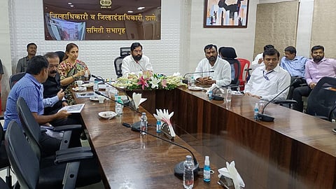 Thane Palghar Hospital Do not let time come to take action Chief Minister Eknath Shinde mumbai