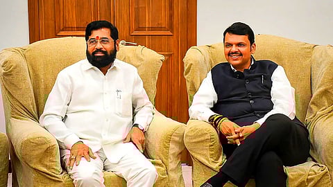 CM शिंदेंच्या २० तासांच्या दिल्ली दौऱ्यात काय घडलं? जाणून घ्या