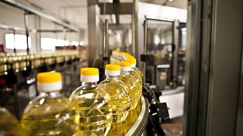Edible Oil Price