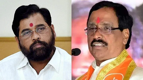 Eknath Shinde_Vinayak Raut_ShivSena