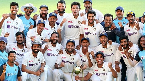 ICC FTP Cycle Team India Will Be Tour Australia For Two Time Will Play 5 Match Test Series