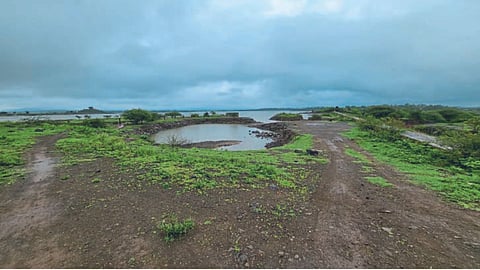 twenty two percent water storage in ner lake