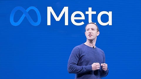 Mark Zuckerberg