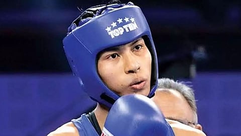 Olympic medalist boxer Lovlina Borgohain alleges mental harassment