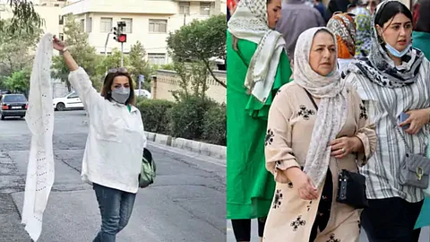 Iran Hijab Marathi News