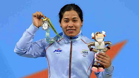 CWG 2022 : भारताला रौप्यपदक मिळवून देणारी बिंद्याराणी देवी आहे तरी कोण?