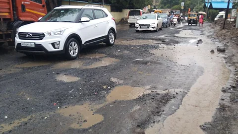 Katraj-Kondhwa road