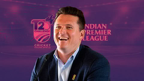 IPL Franchise Buy All 6 Teams In South Africa T20 League