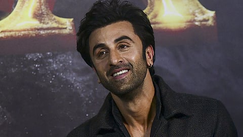 bollywood actor ranbir kapoor