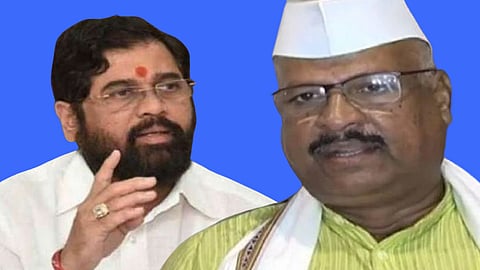 Abdul sattar on Maharashtra Cabinet Expansion cm eknath shinde political news