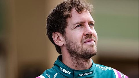 Four Time Formula One World Champion Sebastian Vettel announcement Retirement