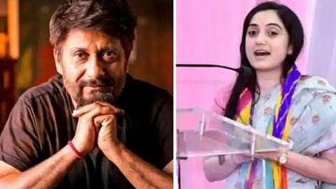 Vivek Agnihotri’s tweet discusses Nupur Sharma after SC’s rebuke