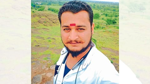 Late Harshal Mali dhule latest marathi news