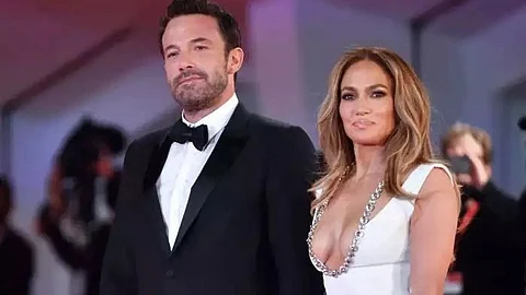 Jennifer Lopez Ben Affleck Wedding