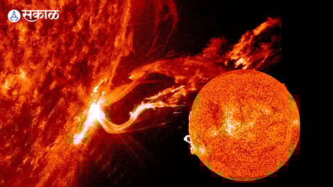 Big Solar Storms coming on earth